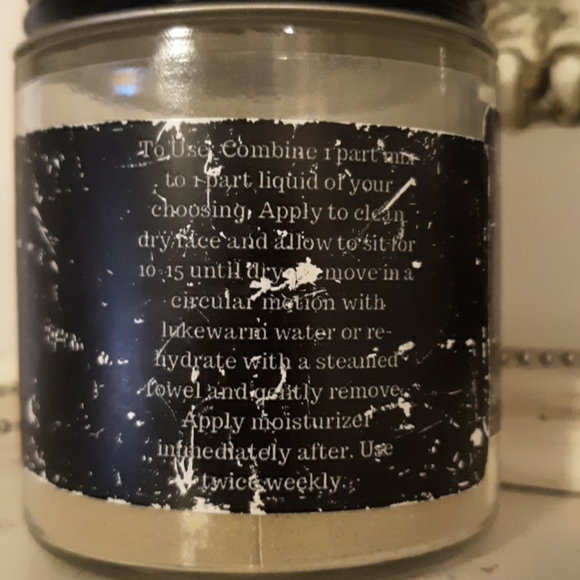 Dagon's Tribute Face Mask - Picture 2 of 3